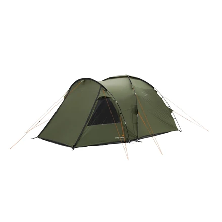 „Easy Camp“ šeimos palapinė | Kinn 4 | 4 asmuo(-ys) | Žalias