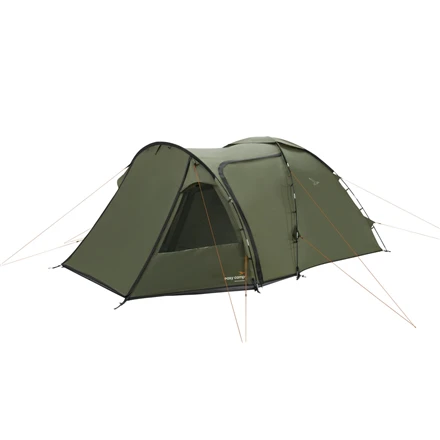 „Easy Camp“ šeimyninė palapinė | Kinn 5 | 5 asmuo(-ys) | Žalias