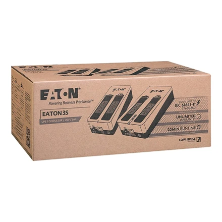 Apc Eaton 3S 550 UPS IEC