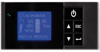 Eaton UPS | 5P1550IRG2 | 1550 VA | 1350 W