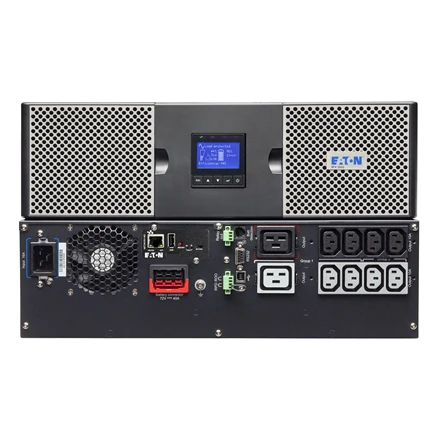 „Eaton 9PX 3000i RT2U Netpack“.