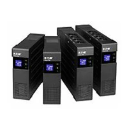 Eaton Ellipse PRO 850 DIN „Line-Interactive“ 850 VA 510 W 4 AC išvestis(ys / čių)