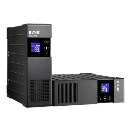 Eaton Ellipse PRO 850 DIN „Line-Interactive“ 850 VA 510 W 4 AC išvestis(ys / čių)