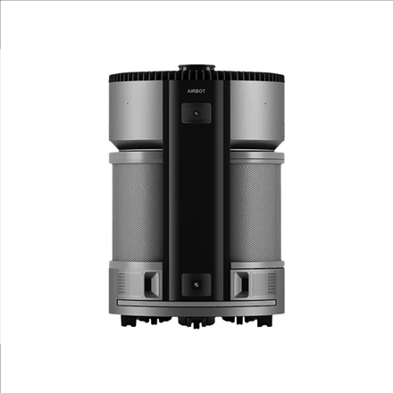 Ecovacs Air AIRBOT Z1 oro drėkintuvas ir valytuvas, Juodas