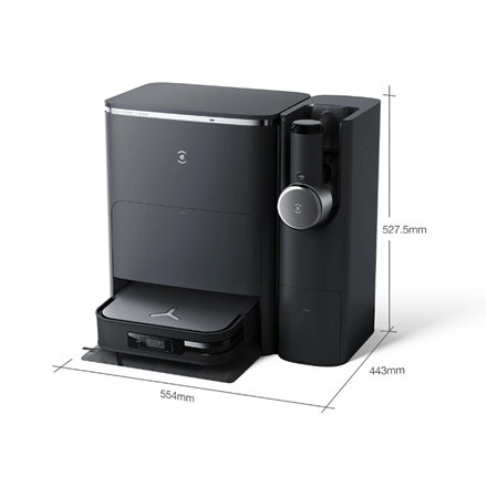 Dulkių siurblys - robotas Ecovacs Deebot X2 Omni