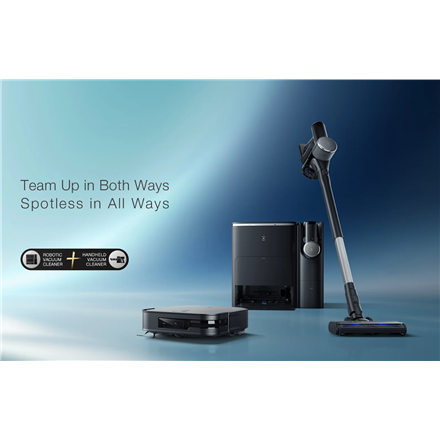 Dulkių siurblys - robotas Ecovacs Deebot X2 Omni