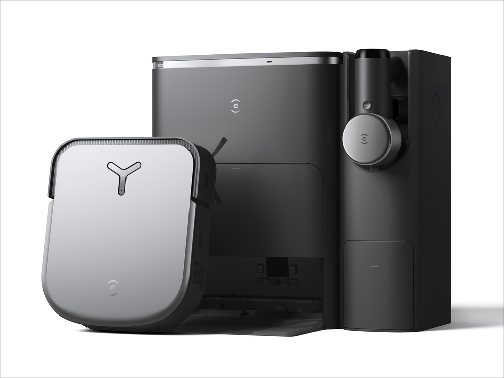 Dulkių siurblys - robotas Ecovacs Deebot X2 Omni