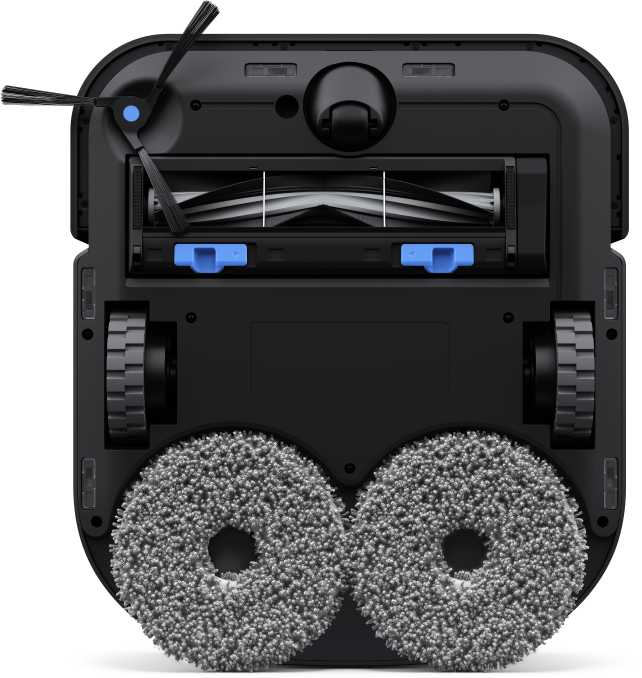 Dulkių siurblys - robotas Ecovacs Deebot X2 Omni