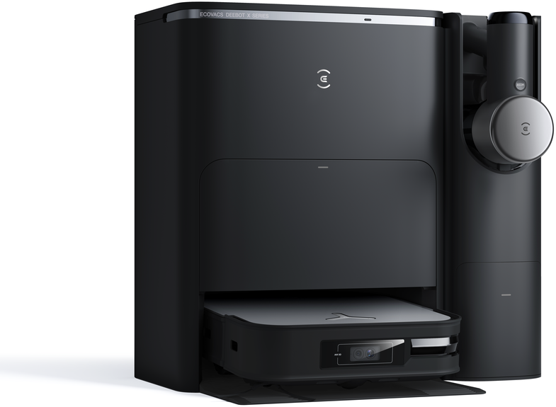 Dulkių siurblys - robotas Ecovacs Deebot X2 Omni