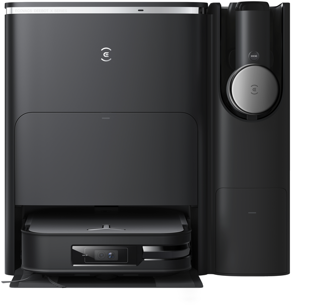 Dulkių siurblys - robotas Ecovacs Deebot X2 Omni
