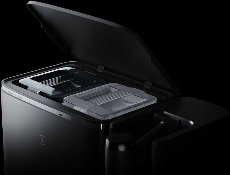 Dulkių siurblys - robotas Ecovacs Deebot X2 Omni