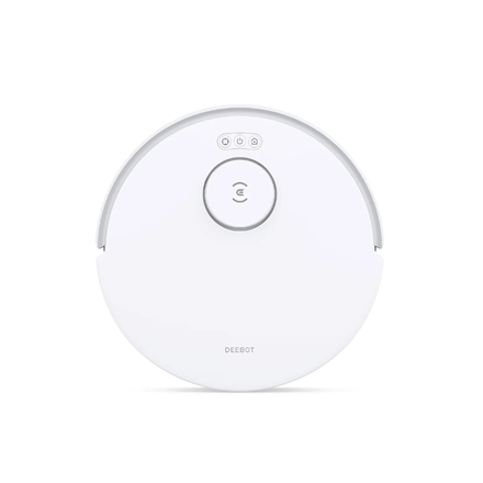 Dulkių siurblys - robotas Ecovacs DEEBOT N20, Baltas