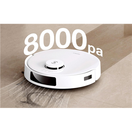 Dulkių siurblys - robotas Ecovacs DEEBOT N20, Baltas