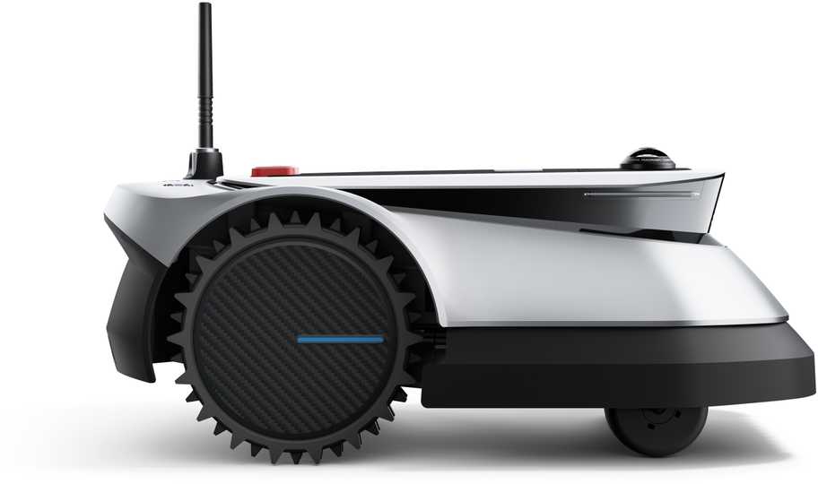 Vejos robotas Ecovacs GOAT G1-2000
