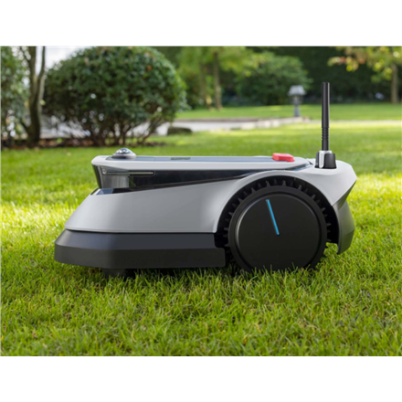 Vejos robotas Ecovacs GOAT G1-2000