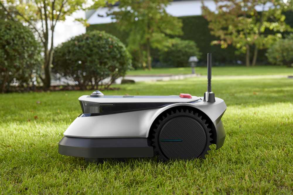 Vejos robotas Ecovacs GOAT G1-2000