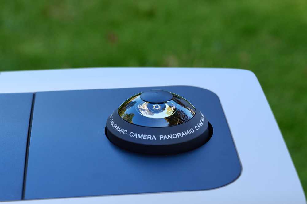 Vejos robotas Ecovacs GOAT G1-2000
