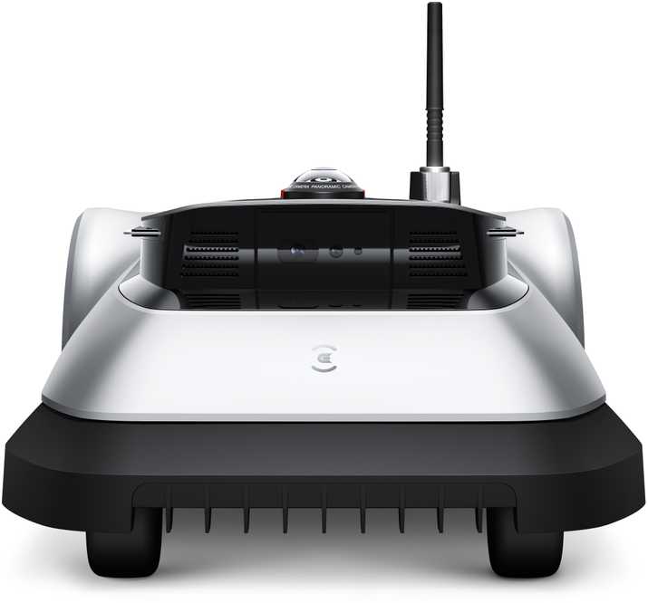 Vejos robotas Ecovacs GOAT G1-2000