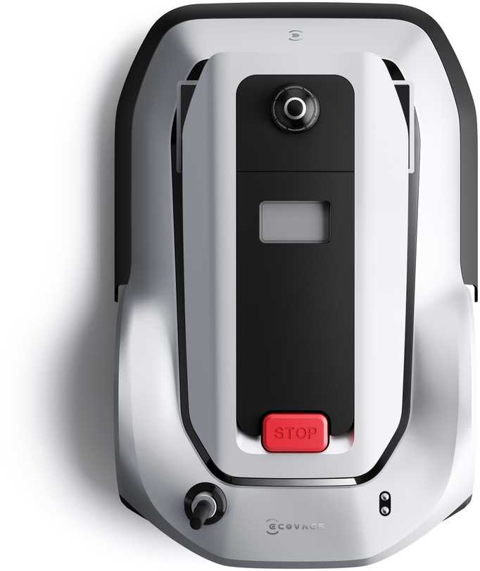 Vejos robotas Ecovacs GOAT G1-2000
