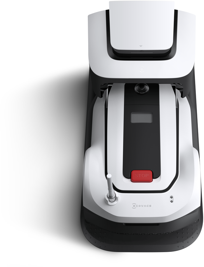 Ecovacs GOAT G1 1600 belaidis vejos robotas