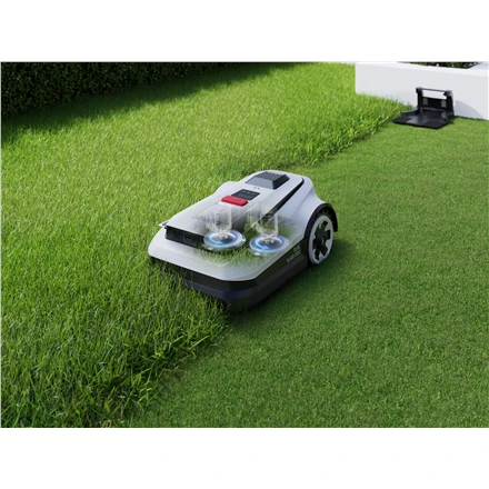 Belaidis vejos pjovimo robotas Ecovacs Goat A3000 LiDAR