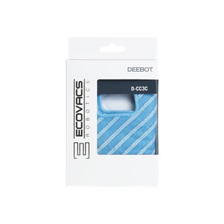 Ecovacs grindų roboto šluostės skirtos Ozmo 930 / 930 PRO modeliams, 3 vnt.