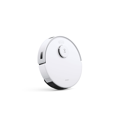 Ecovacs DEEBOT N20 PLUS dulkių siurblys-robotas, Baltas