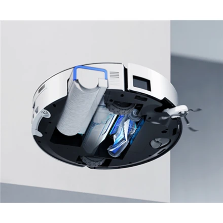 Dulkių siurblys - robotas Ecovacs Deebot X8 Omni, Baltas