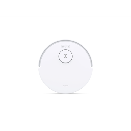 Ecovacs DEEBOT N20 PLUS dulkių siurblys-robotas, Baltas