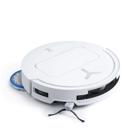 Dulkių siurblys - robotas Ecovacs Deebot T50 Pro Omni, Baltas