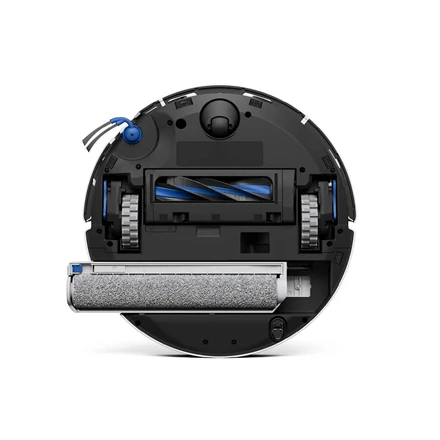 Dulkių siurblys - robotas Ecovacs DEEBOT T90 PRO OMNI, Juodas