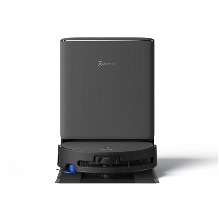 Dulkių siurblys - robotas Ecovacs DEEBOT T90 PRO OMNI, Juodas