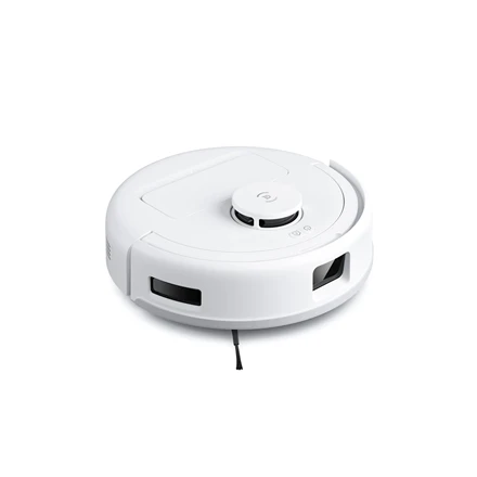 Dulkių siurblys - robotas Ecovacs DEEBOT mini Blue, Baltas