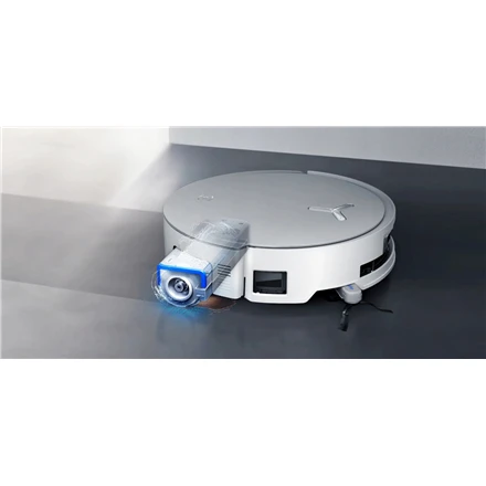 Dulkių siurblys - robotas Ecovacs Deebot X8 Omni, Baltas