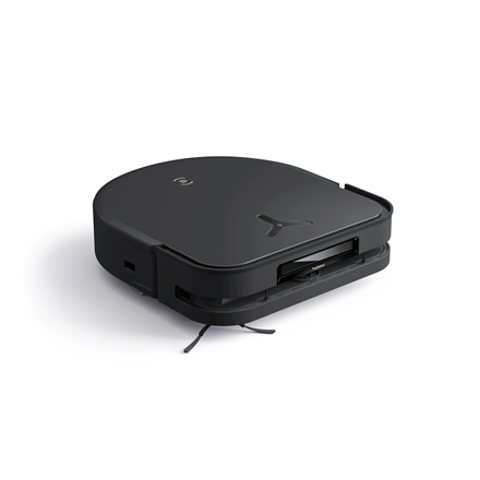 Ecovacs DEEBOT X5 OMNI plaunantis dulkių siurblys robotas, Juodas
