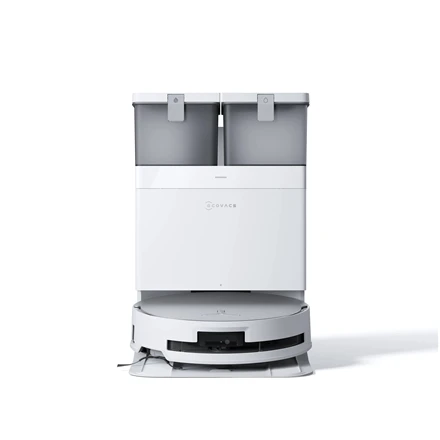 Dulkių siurblys - robotas Ecovacs Deebot X8 Omni, Baltas