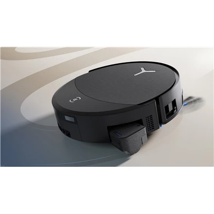 Dulkių siurblys - robotas Ecovacs DEEBOT T90 PRO OMNI, Juodas