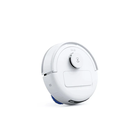 Dulkių siurblys - robotas Ecovacs DEEBOT mini Blue, Baltas
