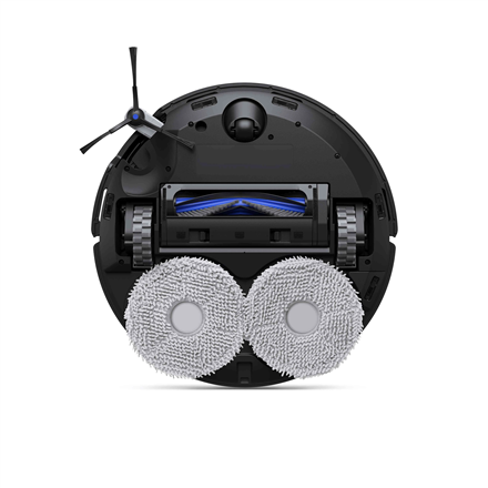 Dulkių siurblys - robotas Ecovacs Deebot T50 Max Pro Omni, Juodas