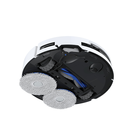 Dulkių siurblys - robotas Ecovacs Deebot T50 Pro Omni, Baltas