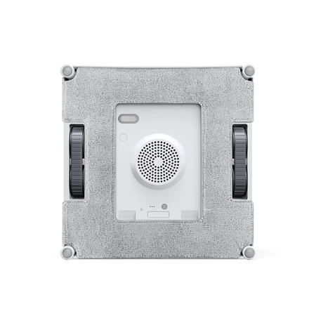 Langų valymo robotas Ecovacs Winbot W2 PRO OMNI, Baltas