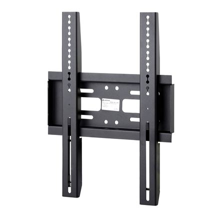 EDBAK | Sieninis laikiklis | LWB3c-B | Fiksuotas | 32-43 " | Maksimalus svoris (keliamoji galia) 60 kg | Juodas