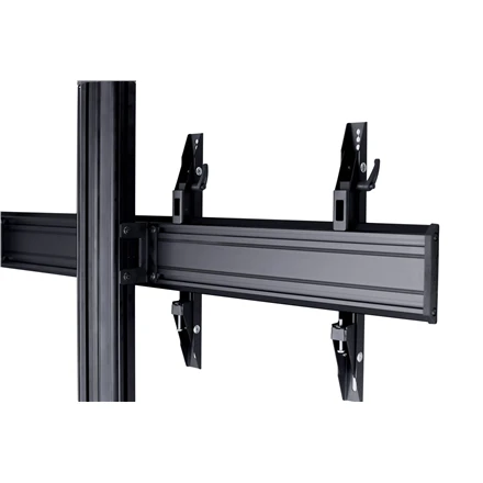 Laikiklis EDBAK Floor stand | TRV300 | Trolleys & Stands | 42-55 " | Juodas