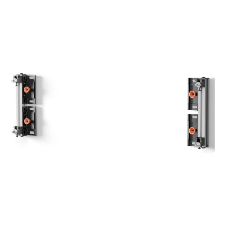 Monitorius EDBAK ULS1250 Universa lLED System for 1 cabinet 250mm | Juodas
