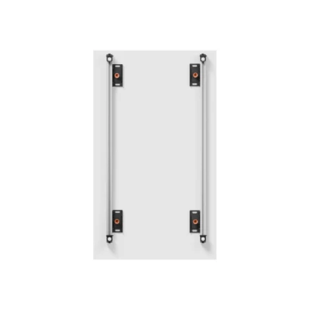 Monitorius EDBAK ULS1500 universali LED sistema 1 spintelei 500 mm | Juodas