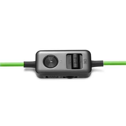 Edifier | Ausinės Žaidimams | G4 | su laidu | Mikrofonas | Noise canceling | Over-ear | Juodas/Žalias