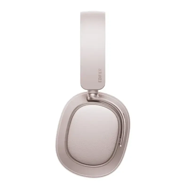 Edifier Belaidės „over-ear“ ausinės su aktyviu triukšmo slopinimu, rusvos spalvos | ES850NB