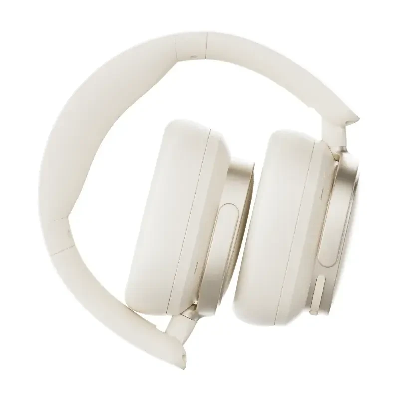 Edifier Belaidės „over-ear“ ausinės su aktyviu triukšmo slopinimu, baltos spalvos | ES850NB