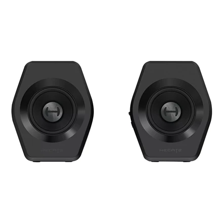 Kompiuterio kolonėlės Edifier G2000 skirtos žaidimams/Bluetooth/32W/ Juodos spalvos