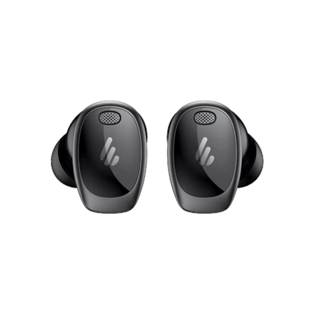Ausinės Edifier | Earbuds | NeoDots | Bluetooth | į ausis įkišamos | Mikrofonas | Juodas | Noise canceling | Belaidės